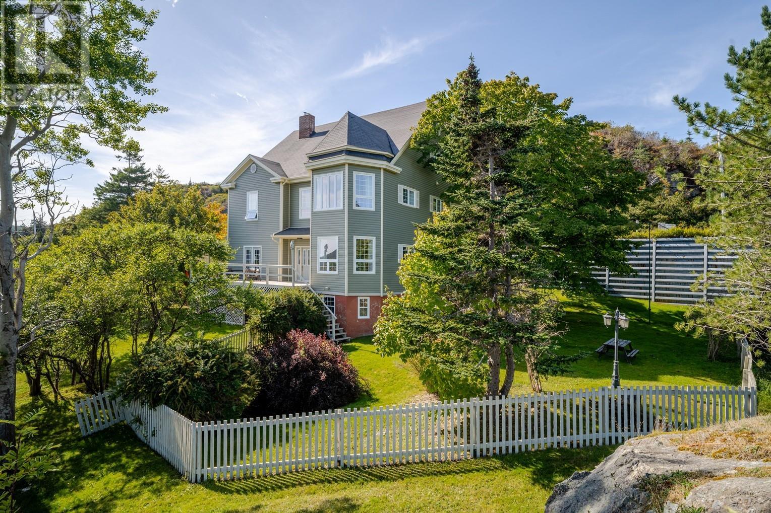 55 Seaview Drive, Burin, NL - Outdoor