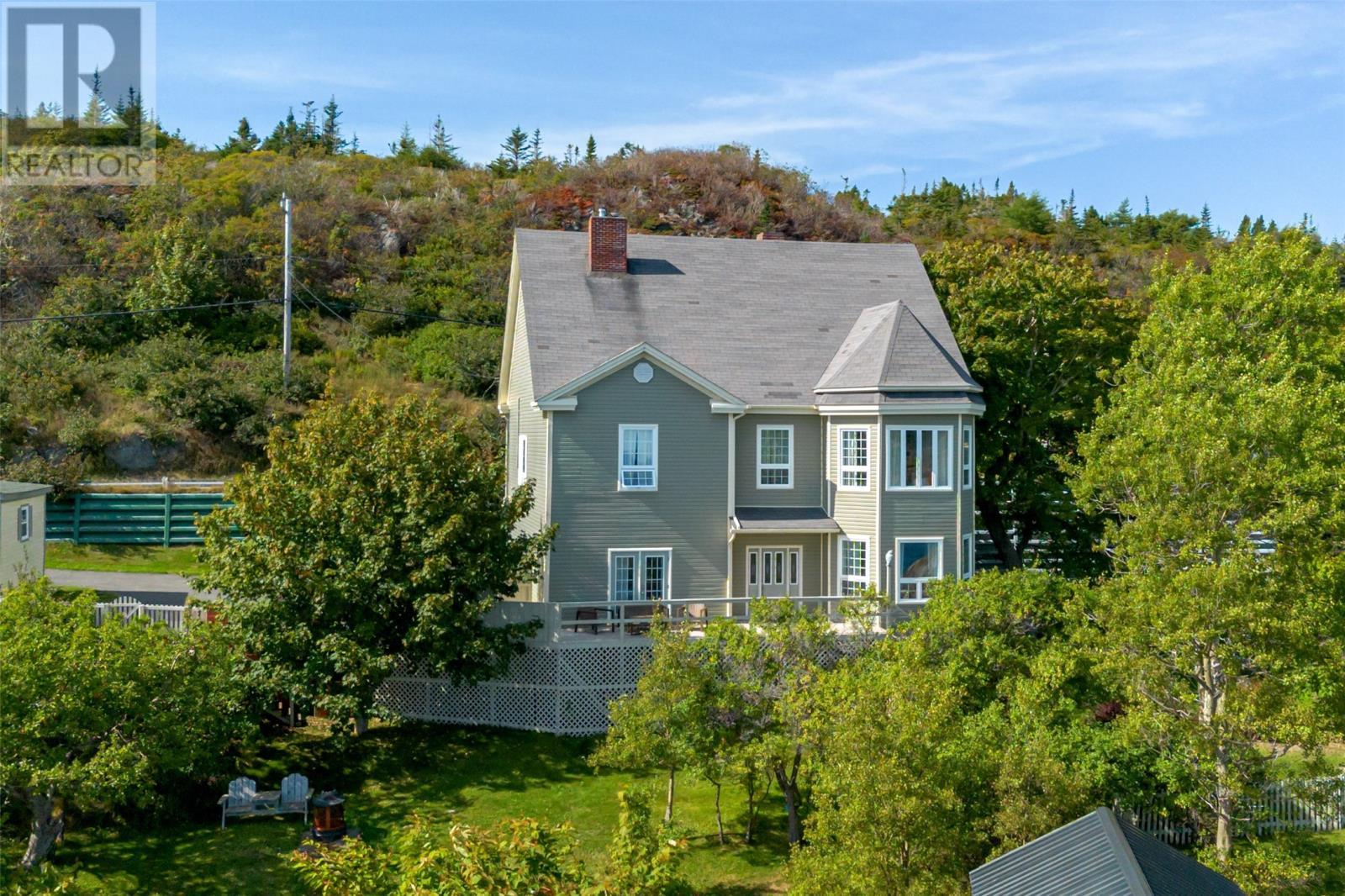 55 Seaview Drive, Burin, NL - Outdoor