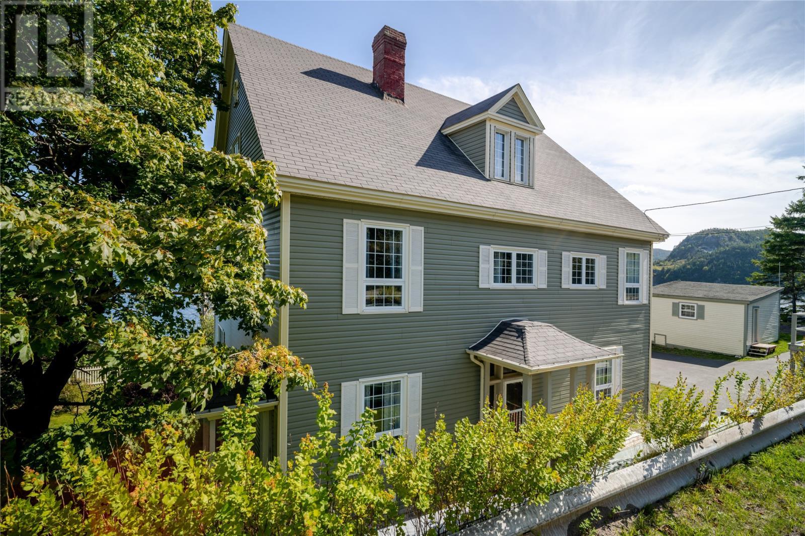 55 Seaview Drive, Burin, NL - Outdoor