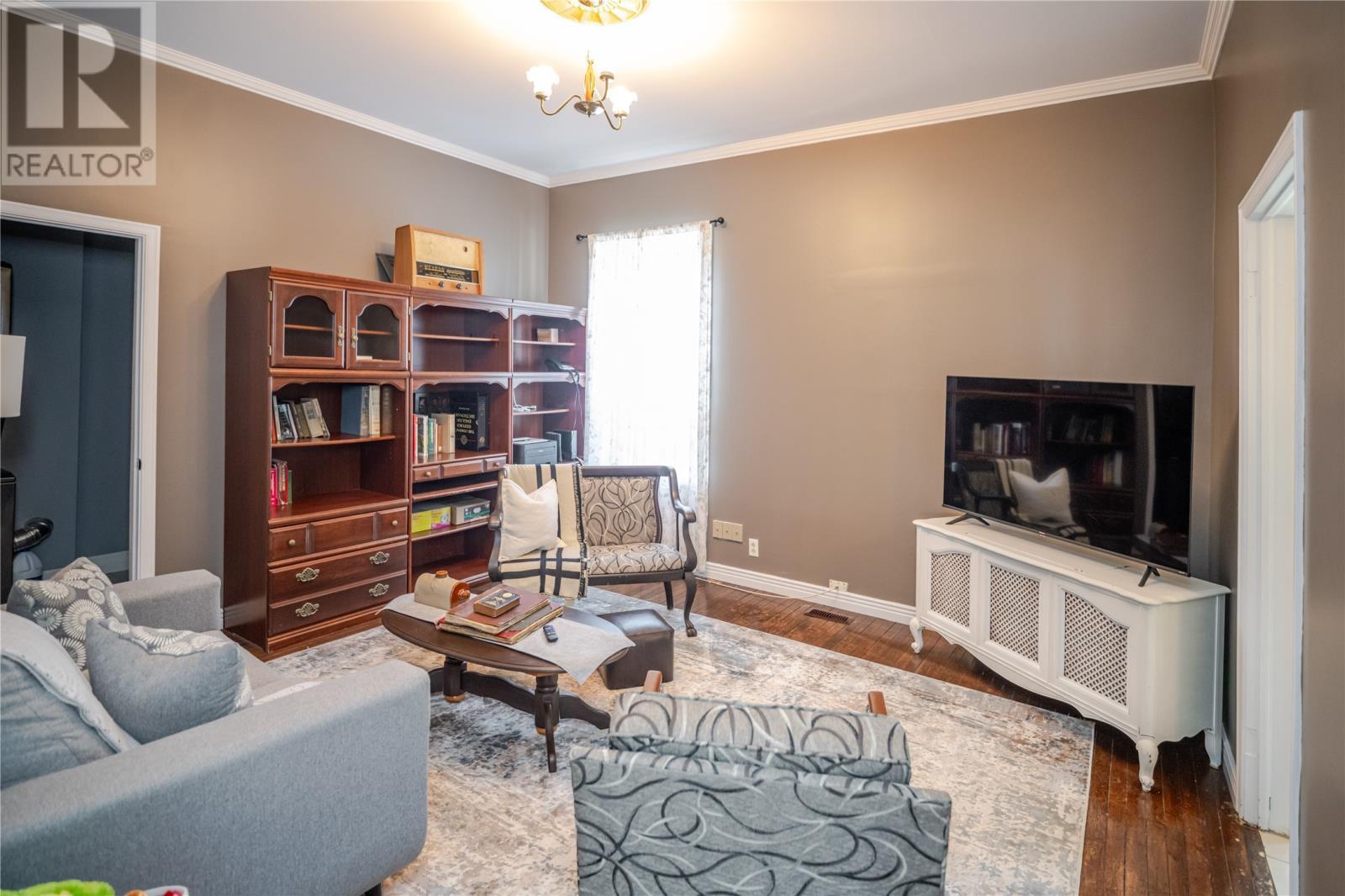 55 Seaview Drive, Burin, NL - Indoor