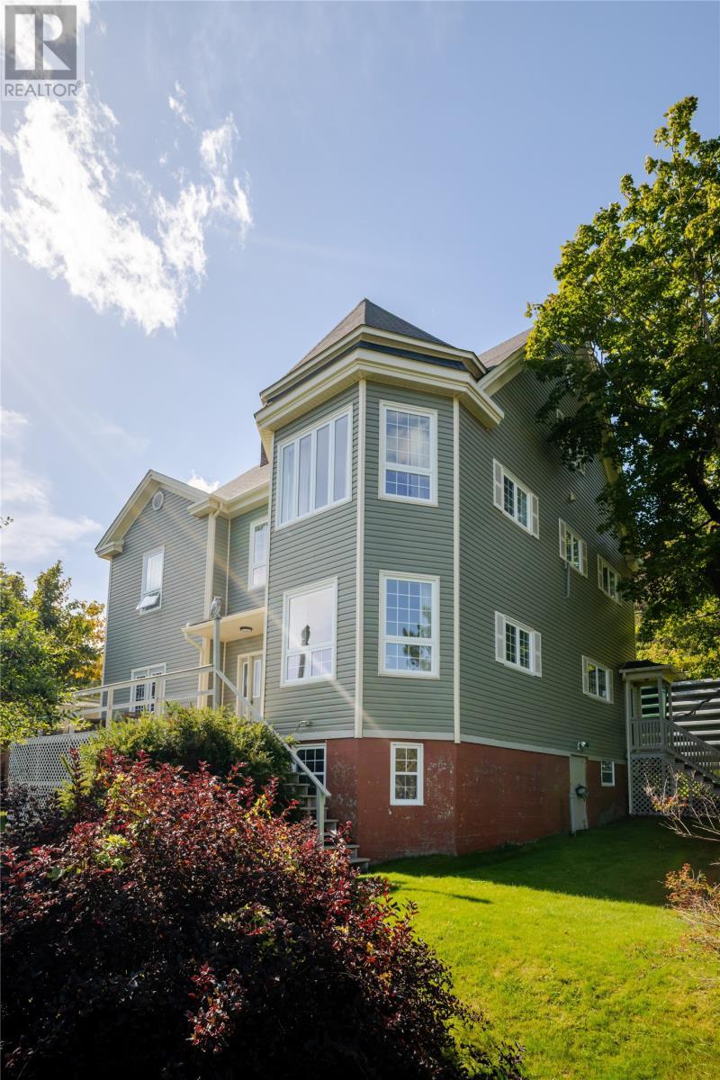 55 Seaview Drive, Burin, NL - Outdoor