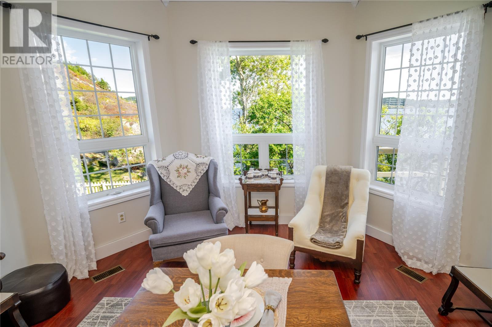 55 Seaview Drive, Burin, NL - Indoor