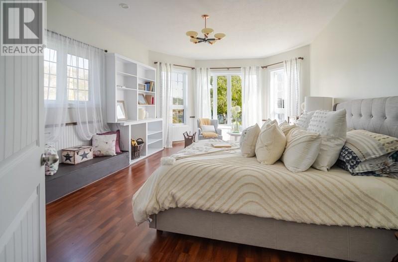 55 Seaview Drive, Burin, NL - Indoor Photo Showing Bedroom