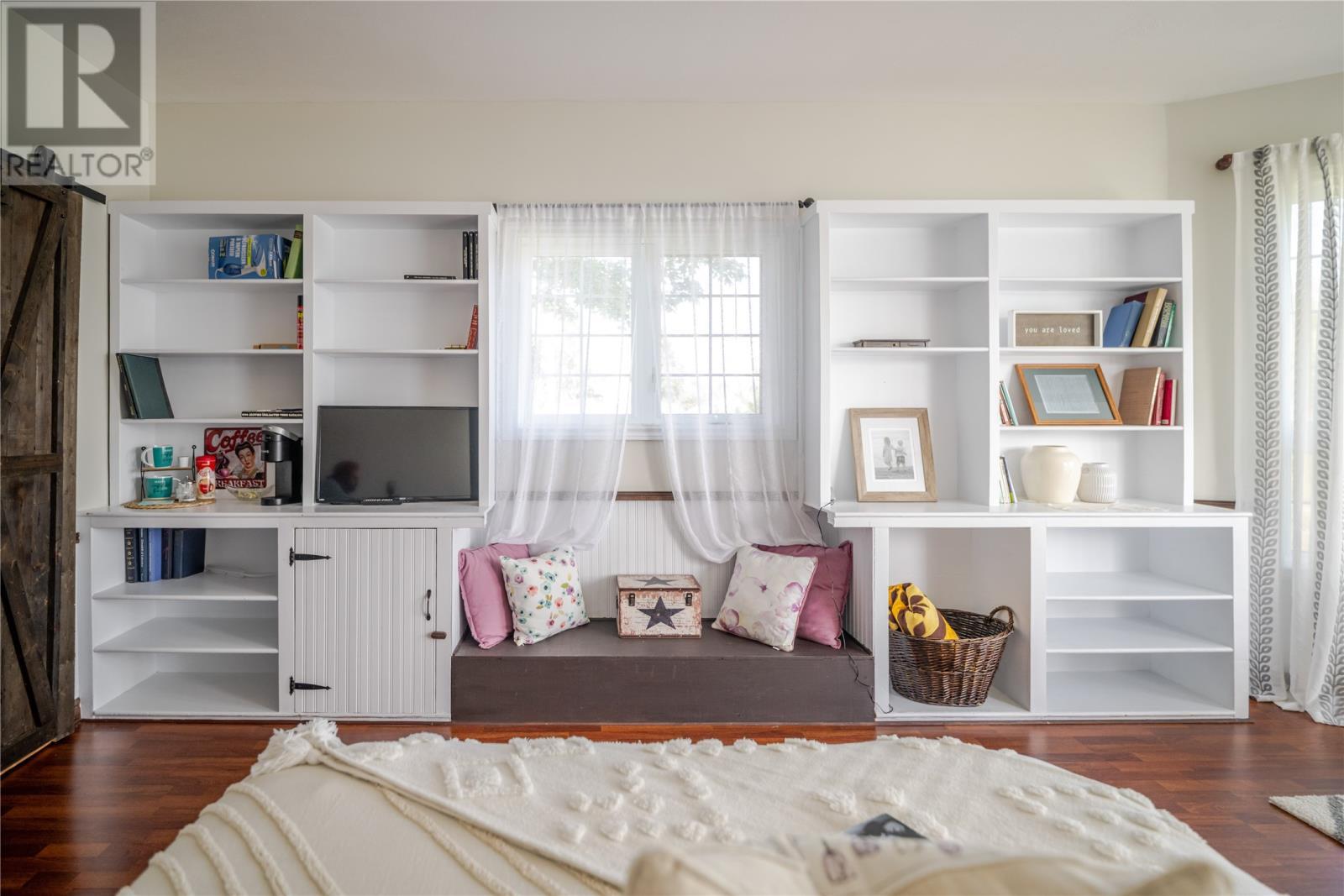 55 Seaview Drive, Burin, NL - Indoor Photo Showing Bedroom