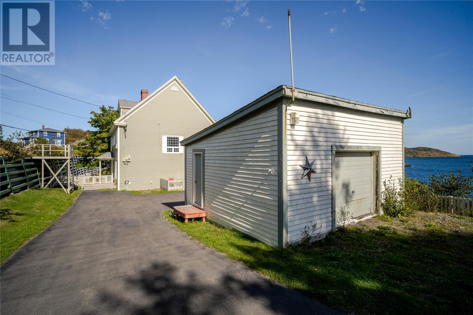 55 Seaview Drive, Burin, NL - Outdoor With Body Of Water