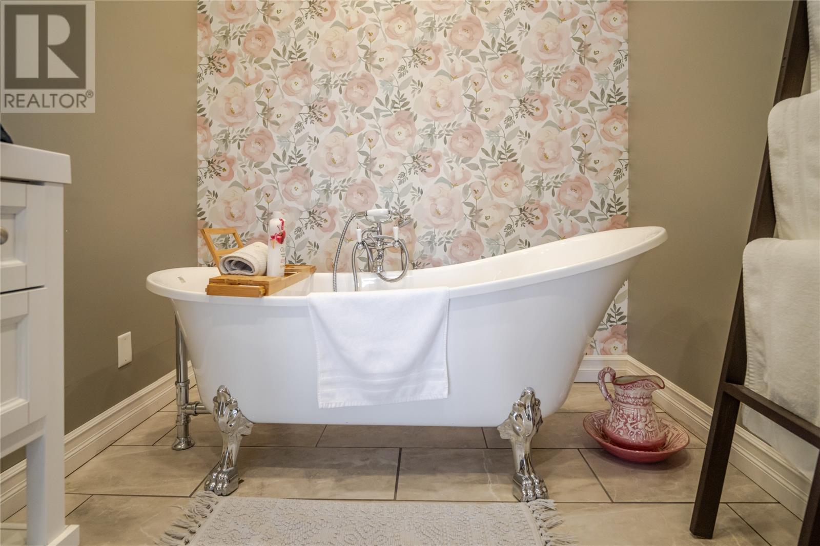 55 Seaview Drive, Burin, NL - Indoor Photo Showing Bathroom
