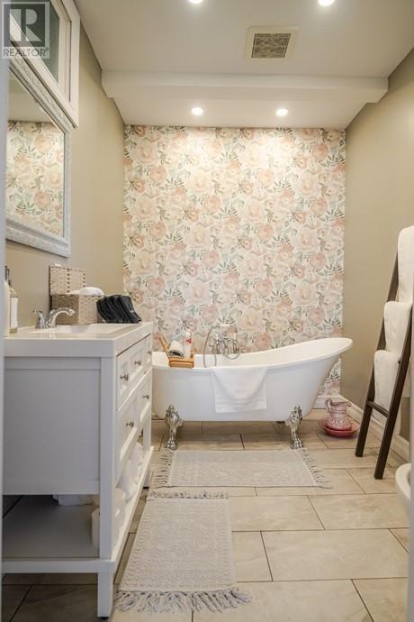 55 Seaview Drive, Burin, NL - Indoor Photo Showing Bathroom