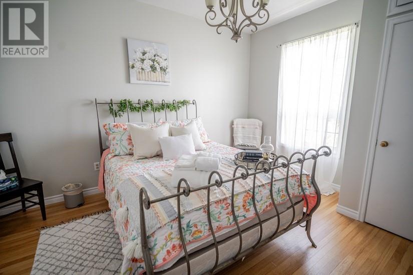 55 Seaview Drive, Burin, NL - Indoor Photo Showing Bedroom