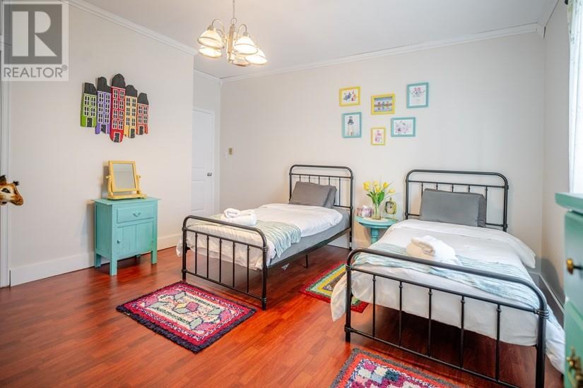 55 Seaview Drive, Burin, NL - Indoor Photo Showing Bedroom