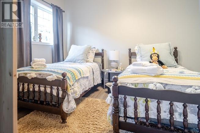 55 Seaview Drive, Burin, NL - Indoor Photo Showing Bedroom