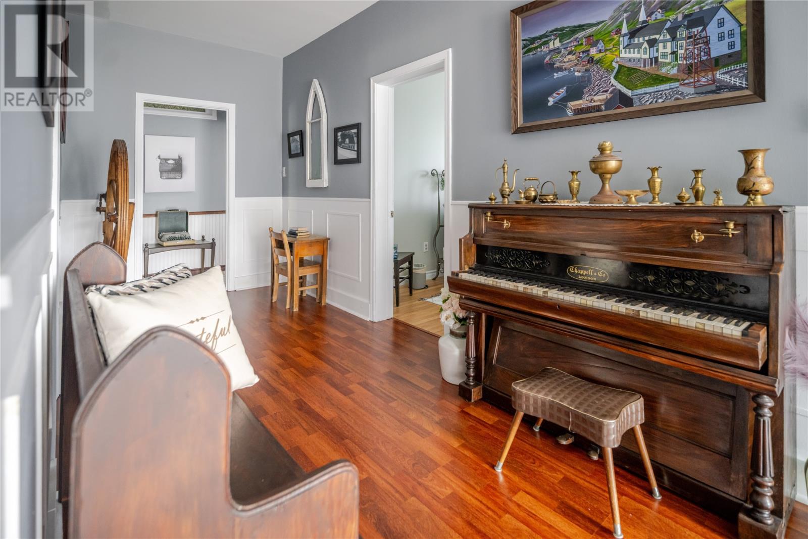 55 Seaview Drive, Burin, NL - Indoor Photo Showing Other Room