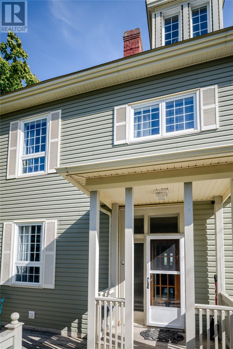 55 Seaview Drive, Burin, NL - Outdoor