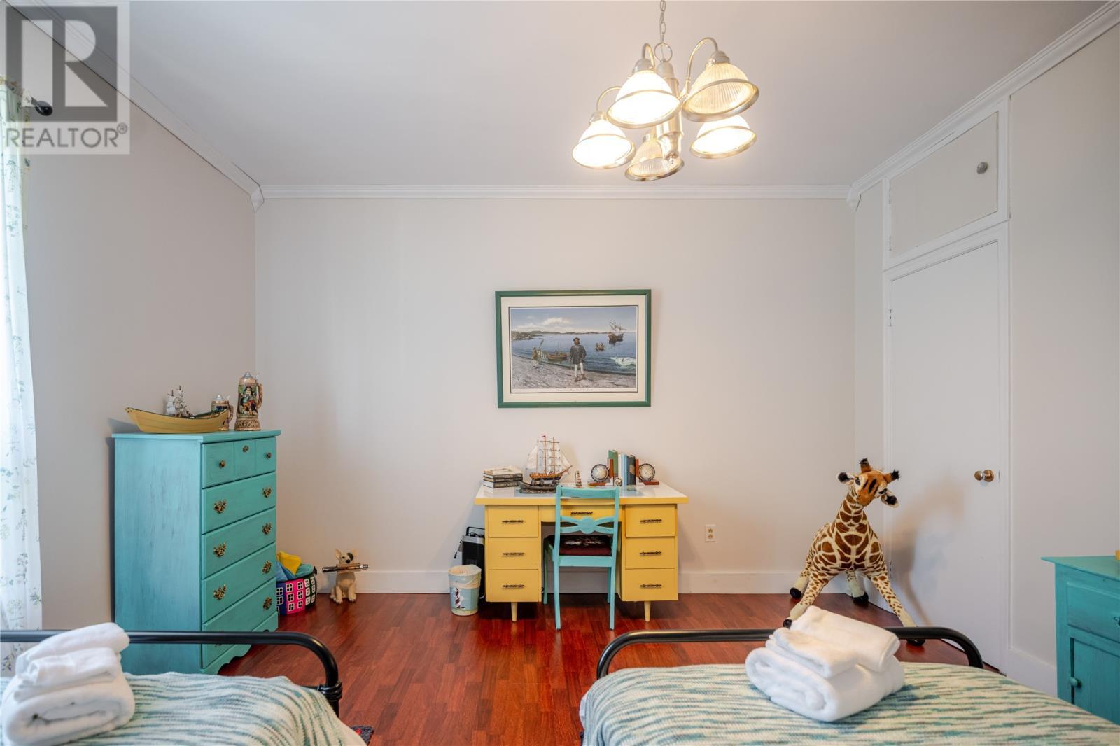 55 Seaview Drive, Burin, NL - Indoor Photo Showing Bedroom