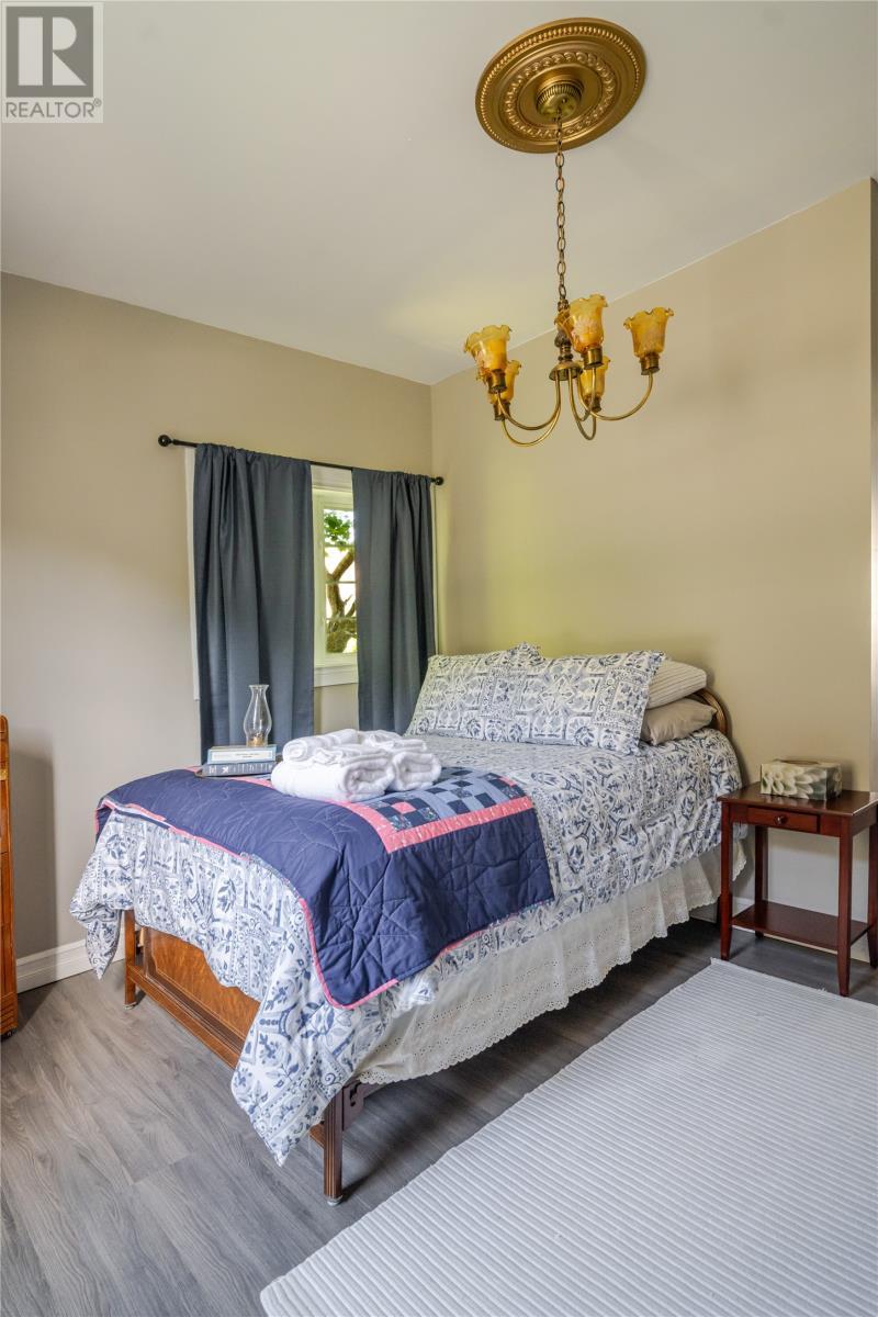55 Seaview Drive, Burin, NL - Indoor Photo Showing Bedroom
