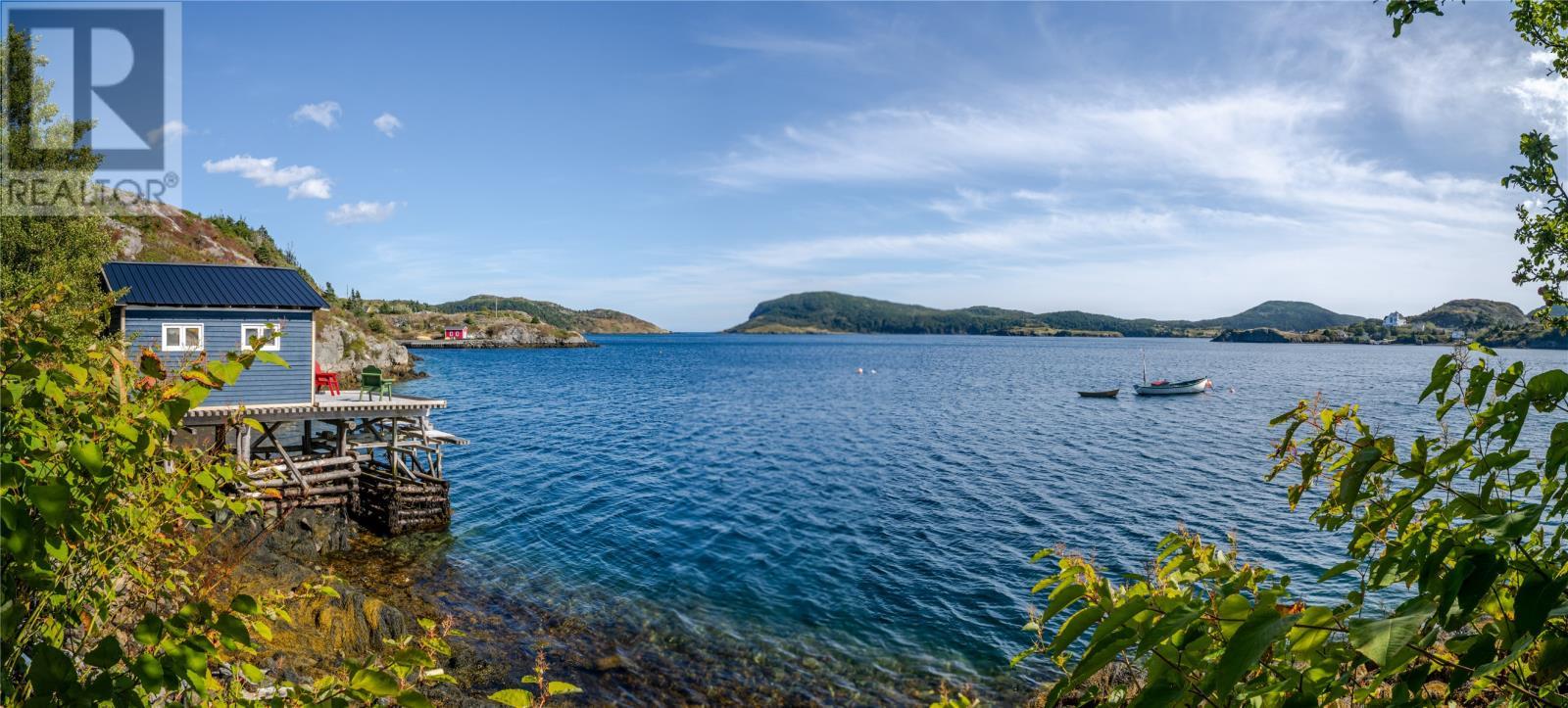 55 Seaview Drive, Burin, NL - Outdoor With Body Of Water With View
