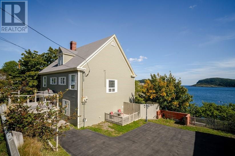 55 Seaview Drive, Burin, NL - Outdoor With Body Of Water