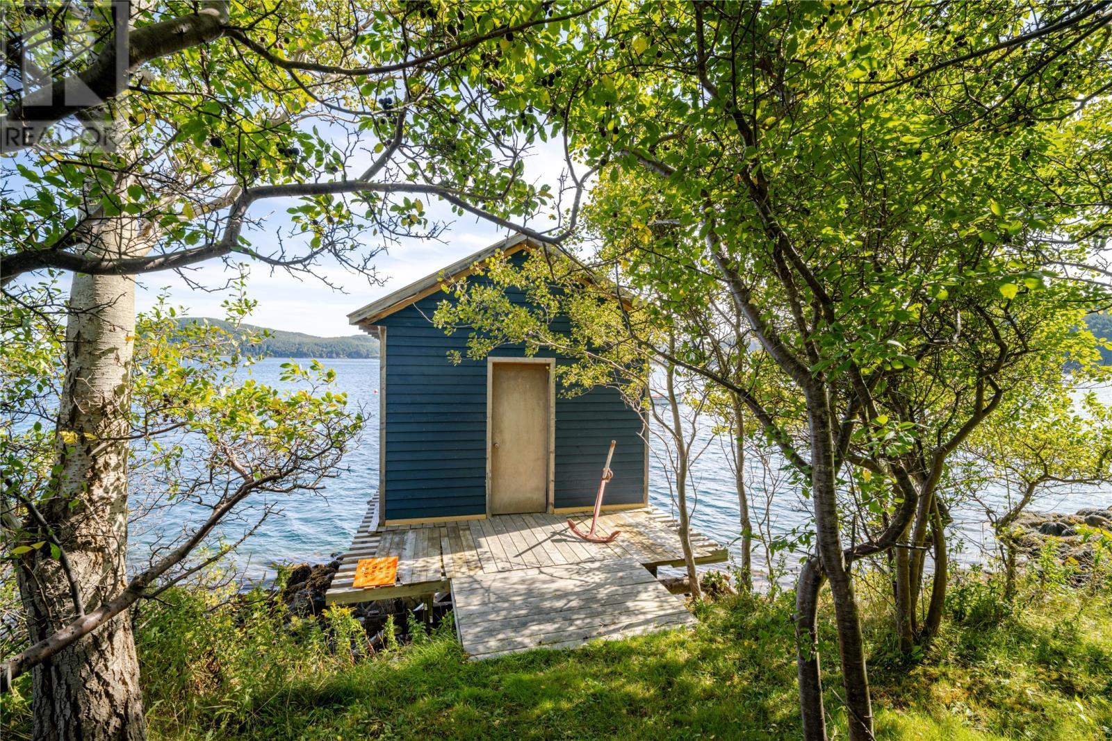 55 Seaview Drive, Burin, NL - Outdoor With Body Of Water