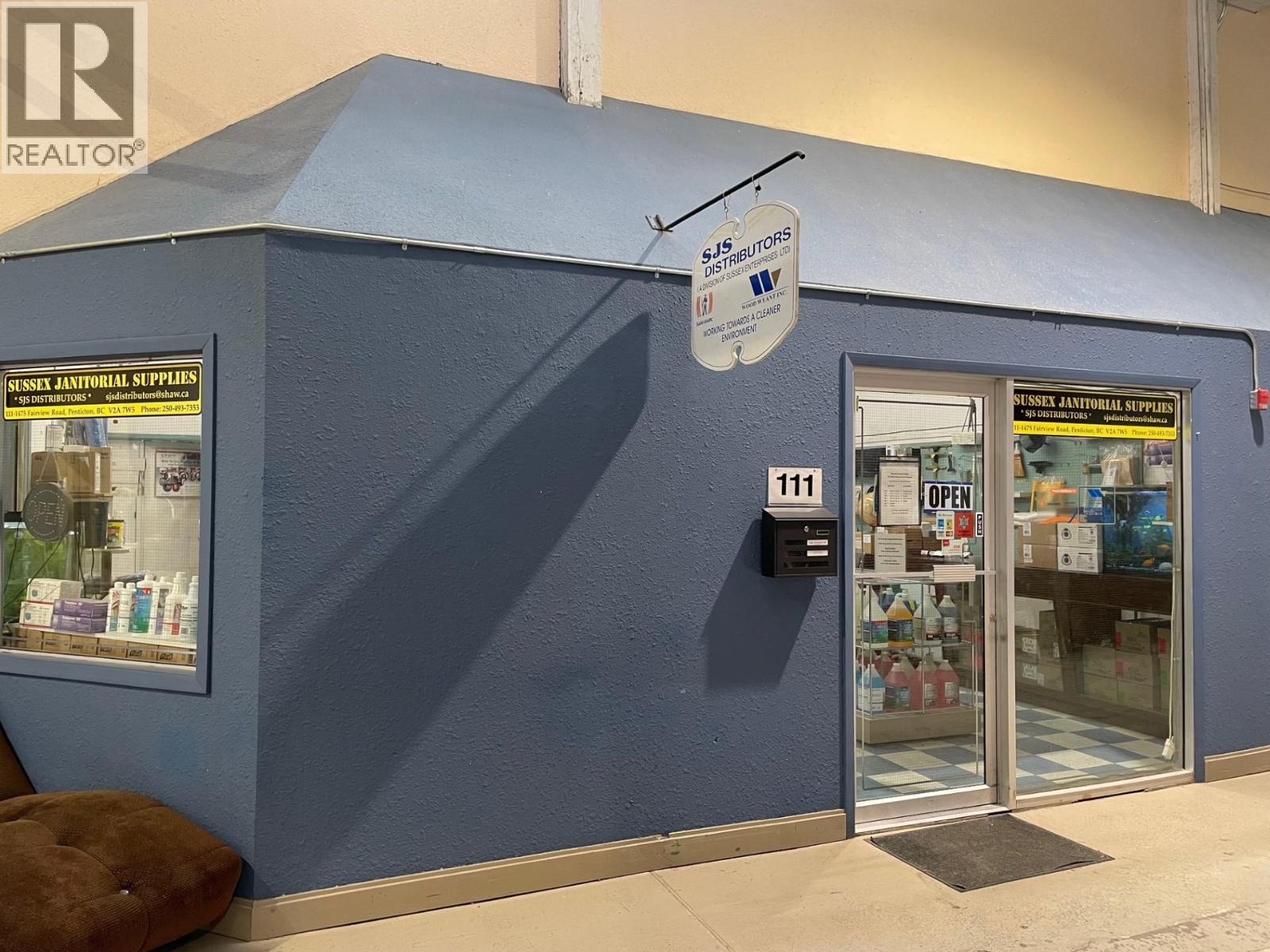 1475 Fairview Road Unit# 111, Penticton, BC