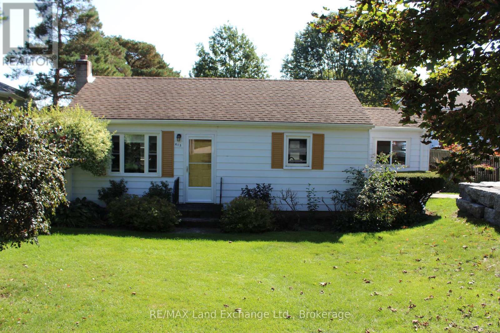 415 Elgin Street S, Kincardine, ON - Outdoor