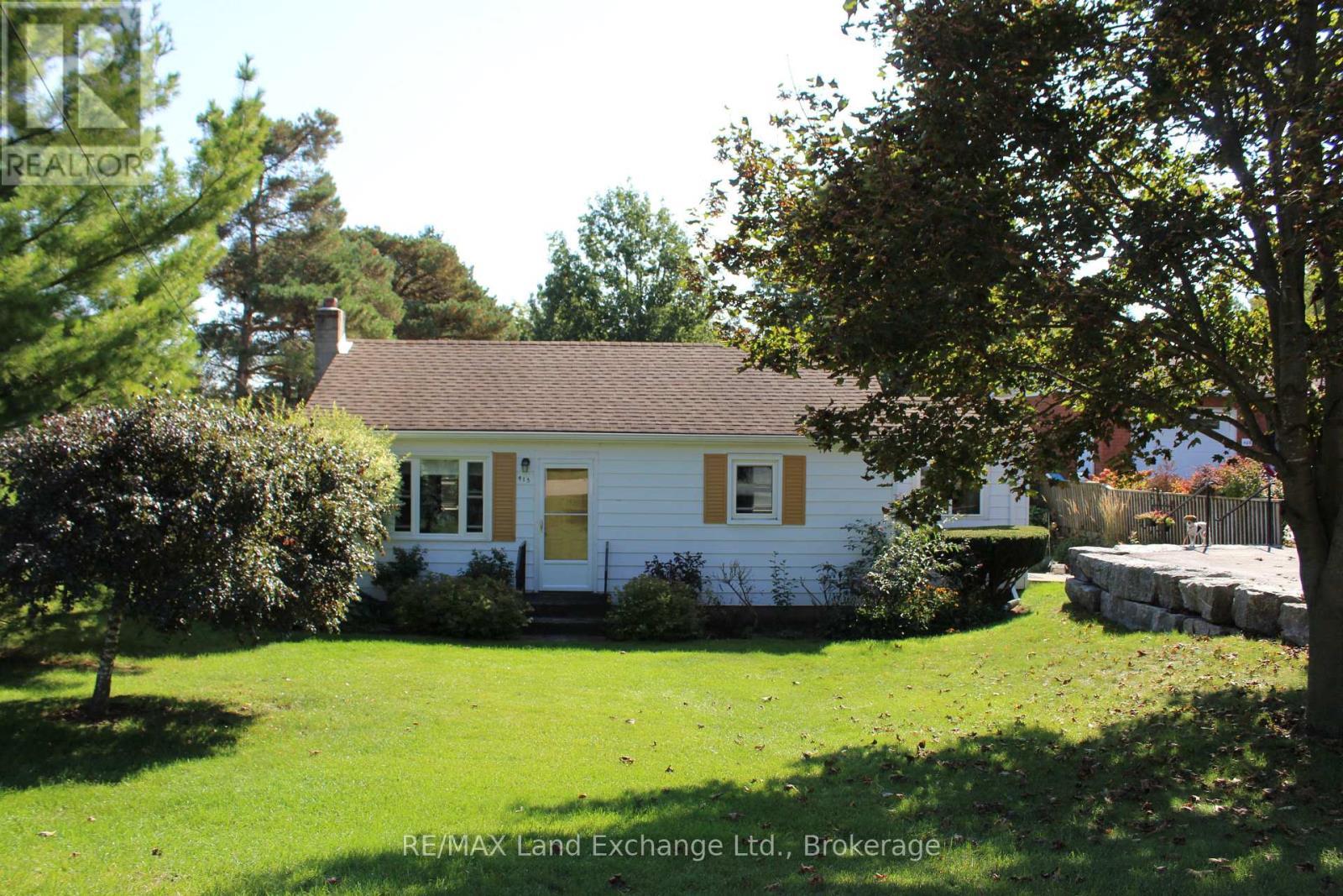 415 Elgin Street S, Kincardine, ON - Outdoor