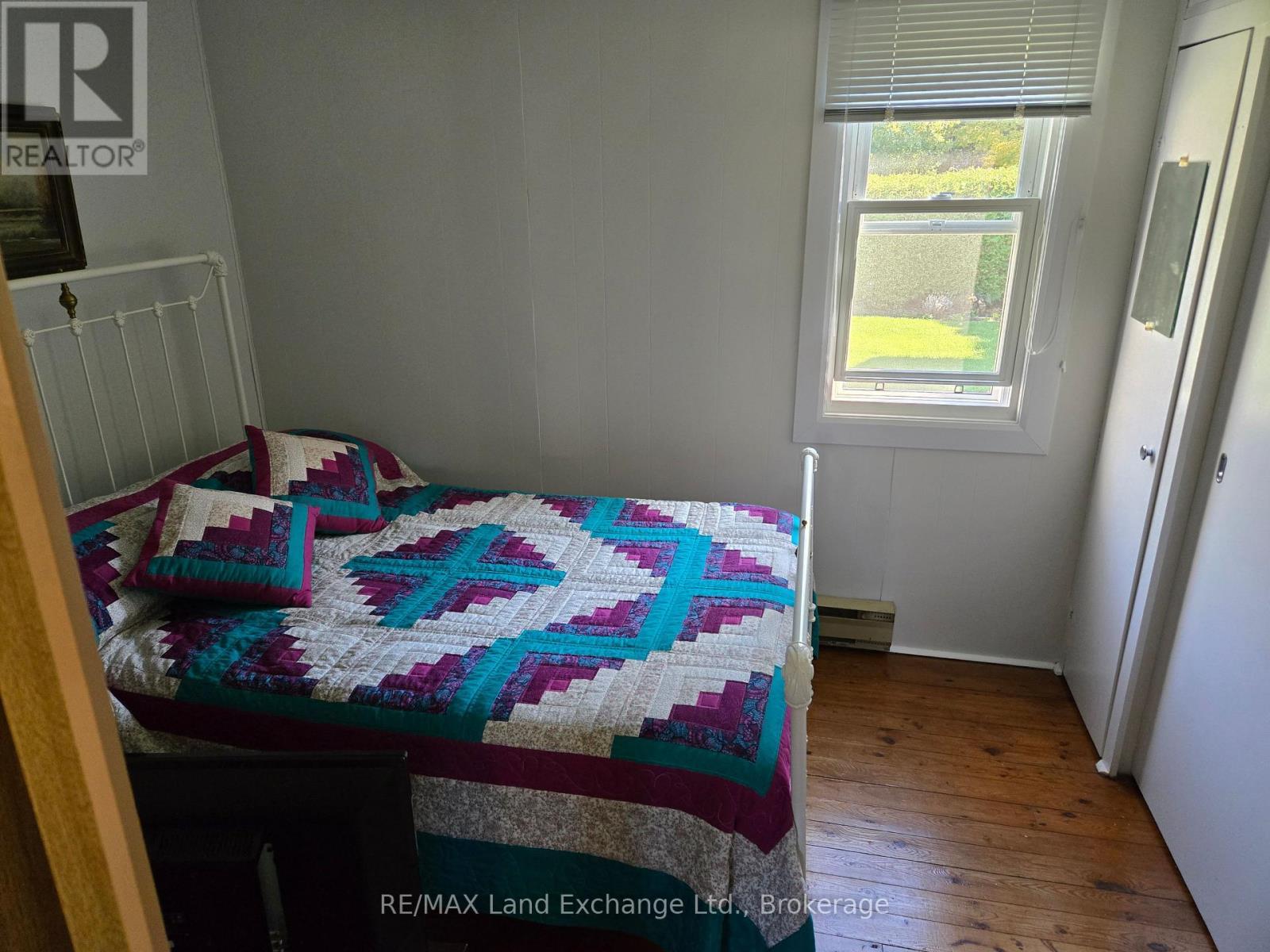 Bedroom one - 415 Elgin Street S, Kincardine, ON - Indoor Photo Showing Bedroom