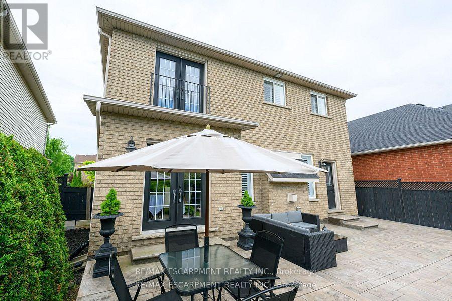 38 Sunbeam Drive, Hamilton, ON - Outdoor With Exterior