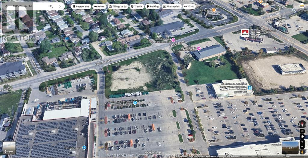 2025 Division Road, Windsor, ON