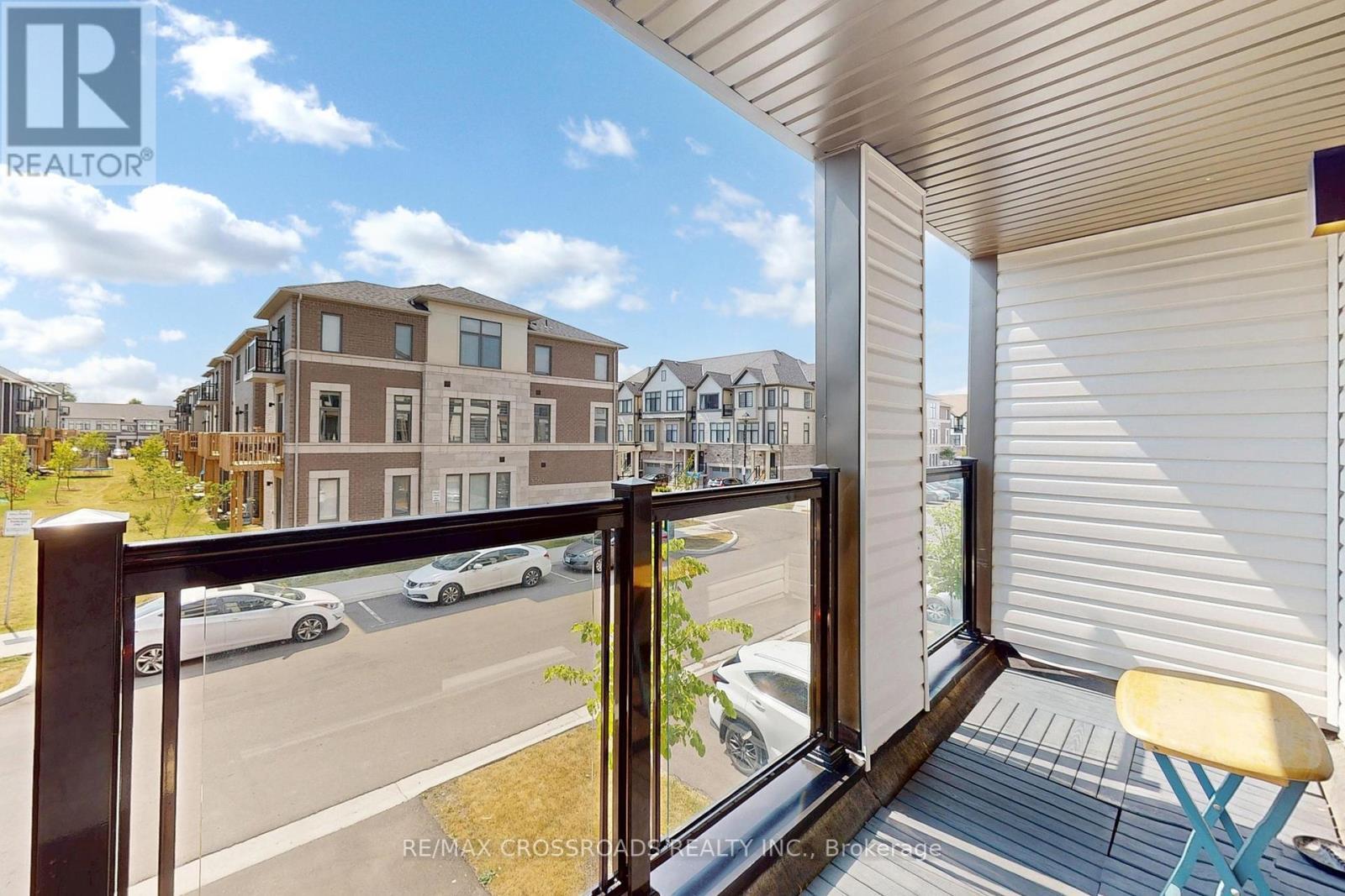 384 Okanagan Path, Oshawa, ON - Outdoor With Balcony With Exterior