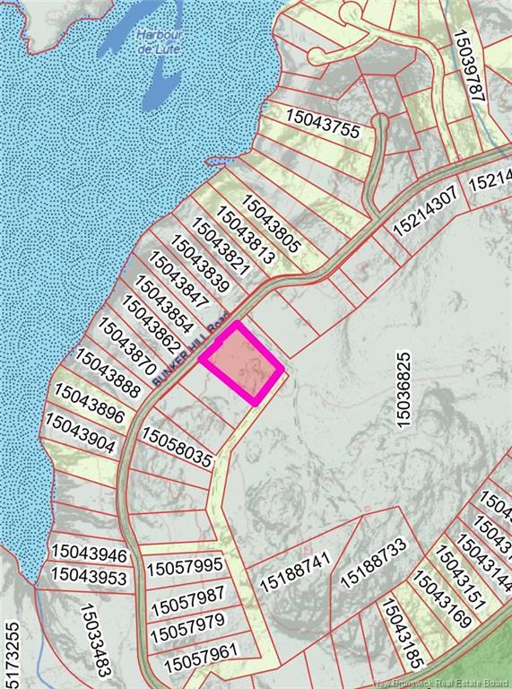 Lot 88-111 Bunker Hill Rd, Wilsons Beach, NB