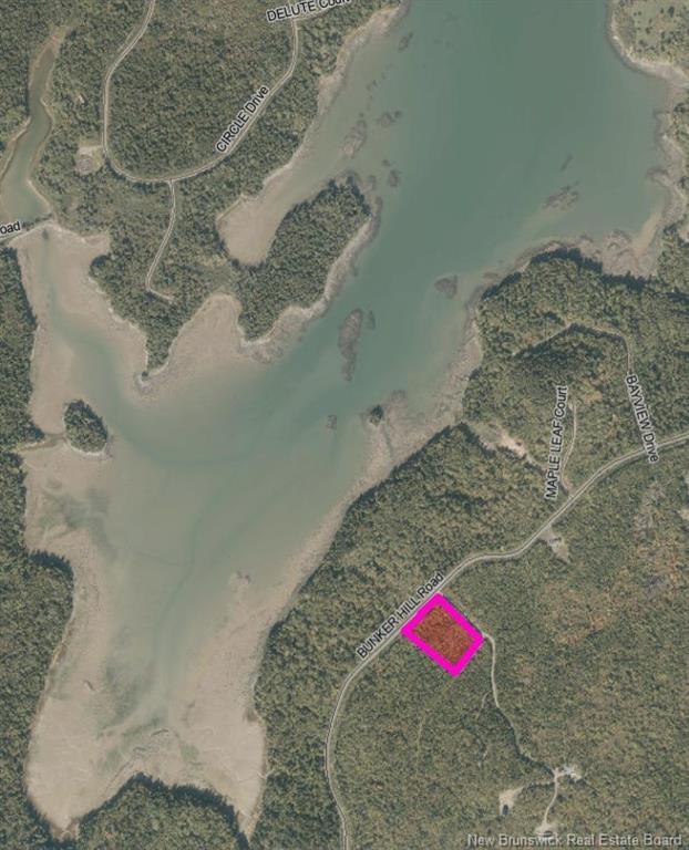 Lot 88-111 Bunker Hill Rd, Wilsons Beach, NB