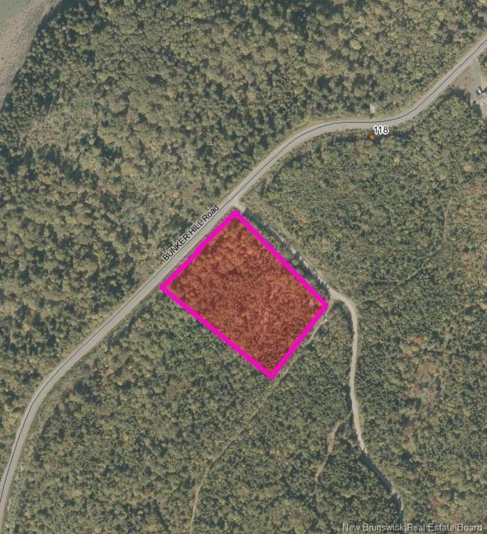 Lot 88-111 Bunker Hill Rd, Wilsons Beach, NB
