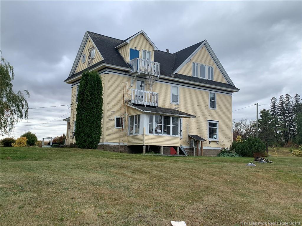 24372 Rte 134, New Mills, NB