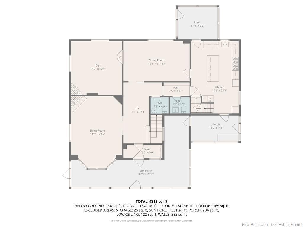 24372 Rte 134, New Mills, NB