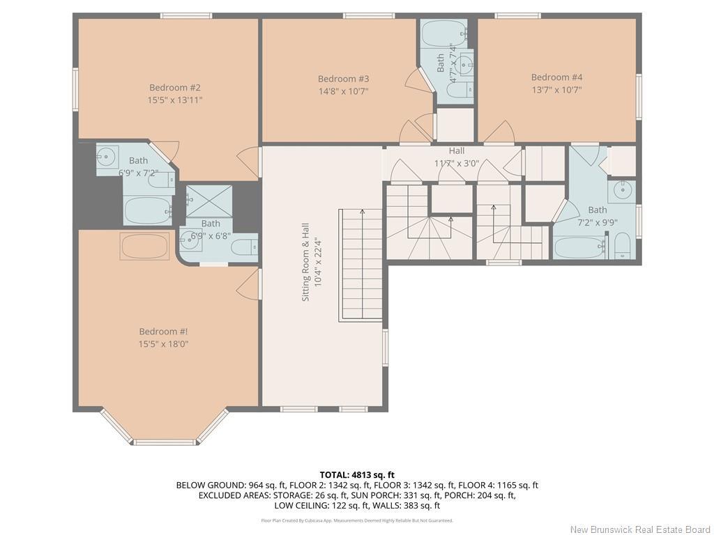 24372 Rte 134, New Mills, NB