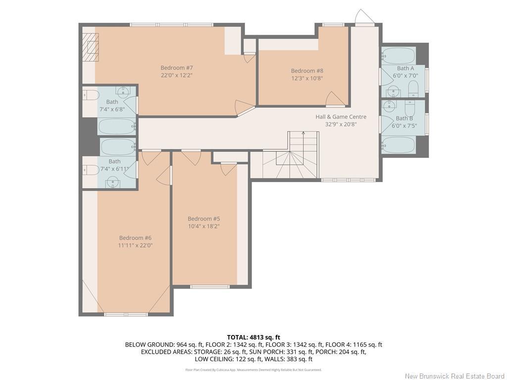 24372 Rte 134, New Mills, NB