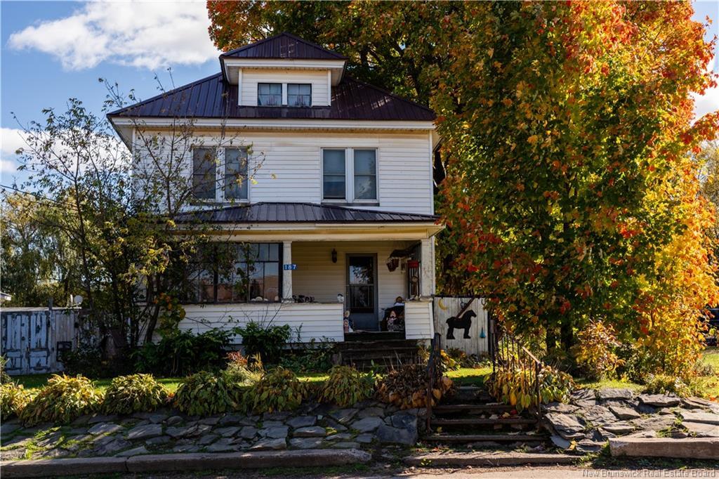 187 Main St, Chipman, NB