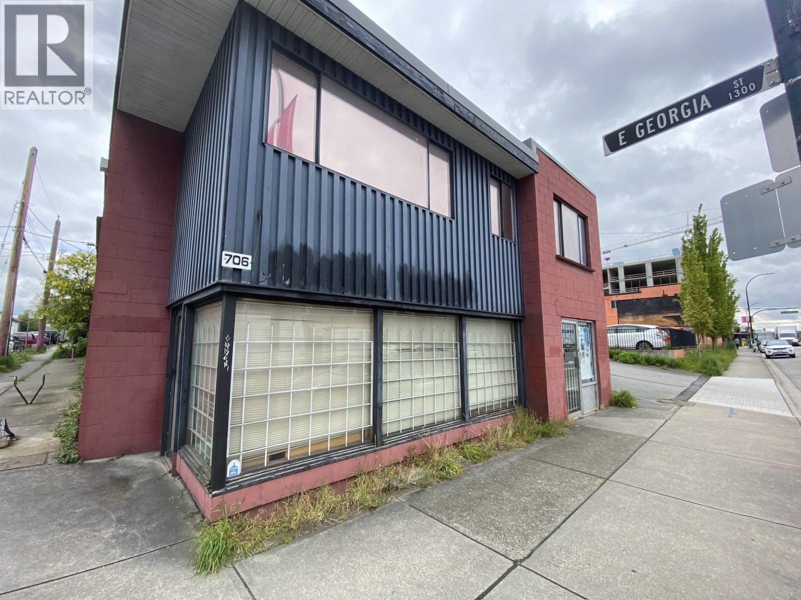 706 Clark Drive, Vancouver, BC