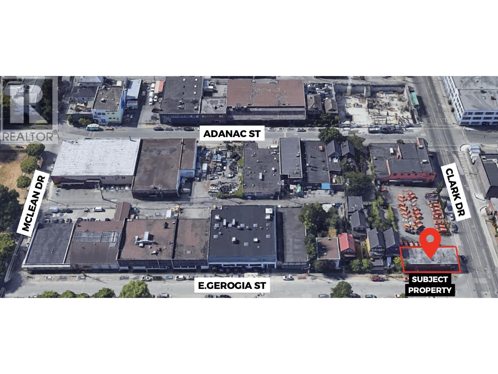 706 Clark Drive, Vancouver, BC