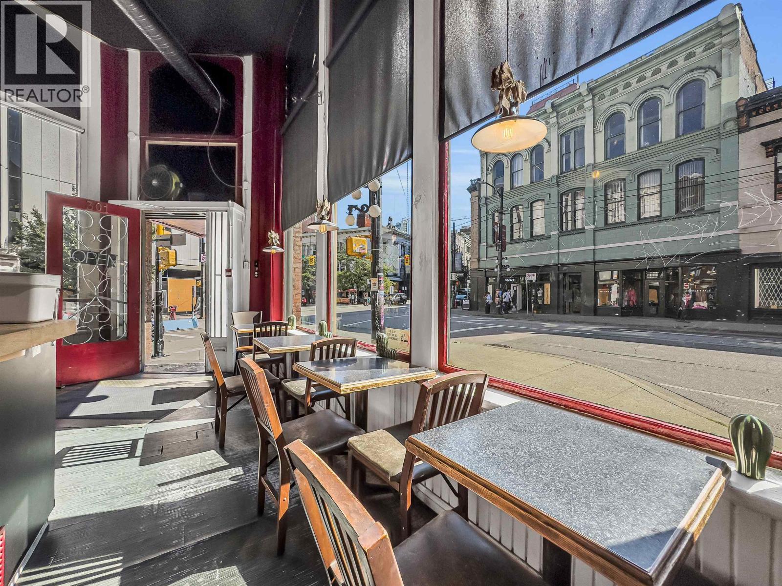 301 W Cordova Street, Vancouver, BC