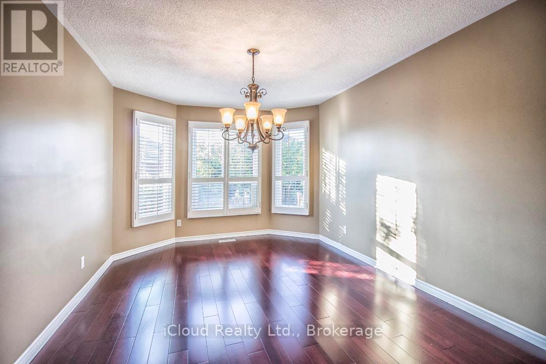 Separate Formal Dining Room - 2667 Wynten Way, Oakville, ON - Indoor Photo Showing Other Room
