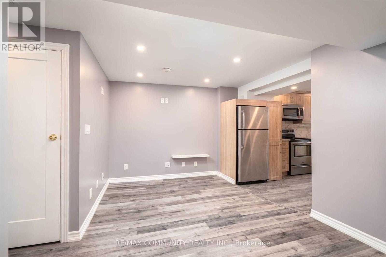 Lower - 50 Perfitt Crescent, Ajax, ON - Indoor Photo Showing Other Room