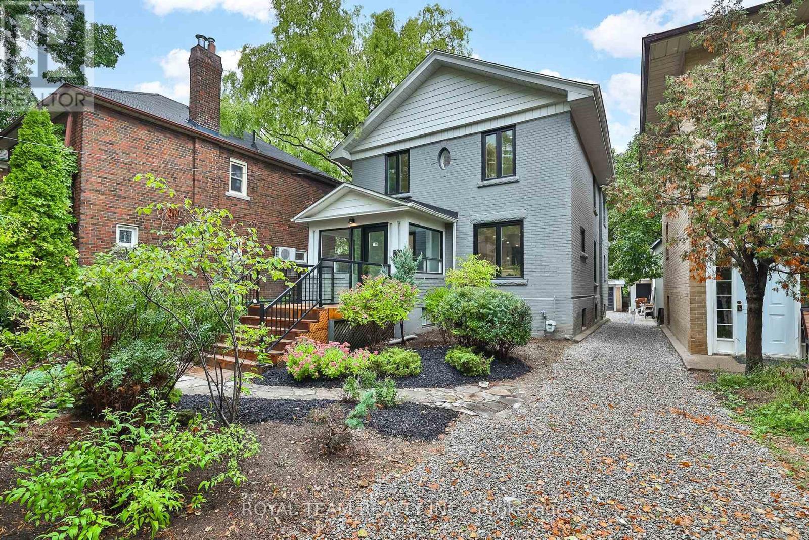 150 St Johns Road, Toronto, ON - Outdoor With Deck Patio Veranda