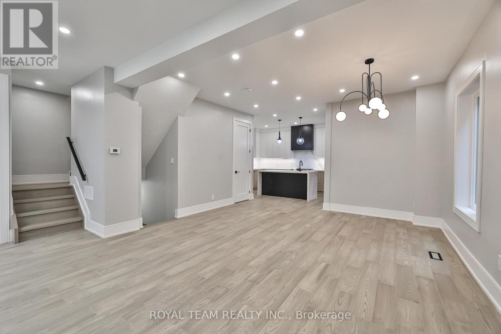 150 St Johns Road, Toronto, ON - Indoor