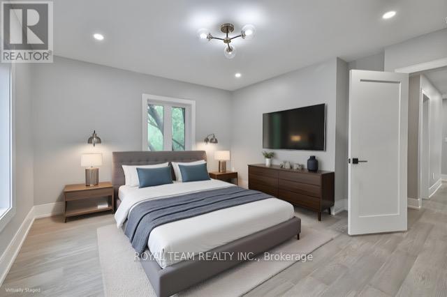 150 St Johns Road, Toronto, ON - Indoor Photo Showing Bedroom