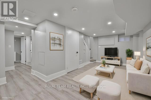 150 St Johns Road, Toronto, ON - Indoor