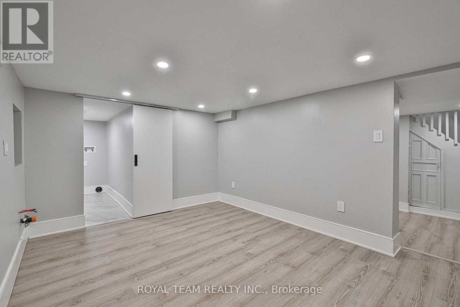 150 St Johns Road, Toronto, ON - Indoor