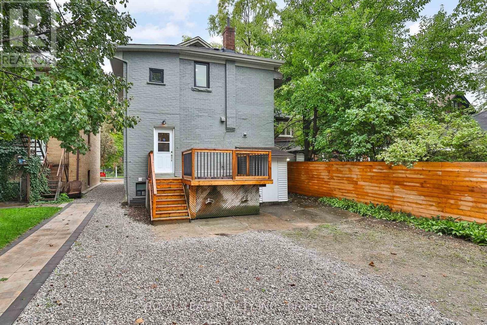 150 St Johns Road, Toronto, ON - Outdoor With Deck Patio Veranda