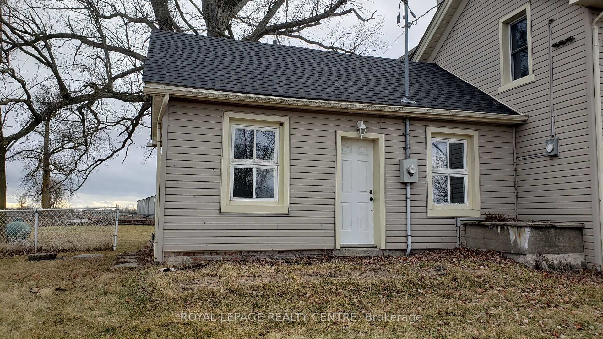 Unit 1-12472 Chinguacousy Road, Caledon, ON - Outdoor