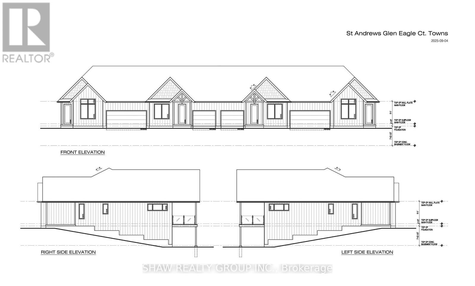 1 - 54 St Andrews Circle, Huntsville, ON - Other