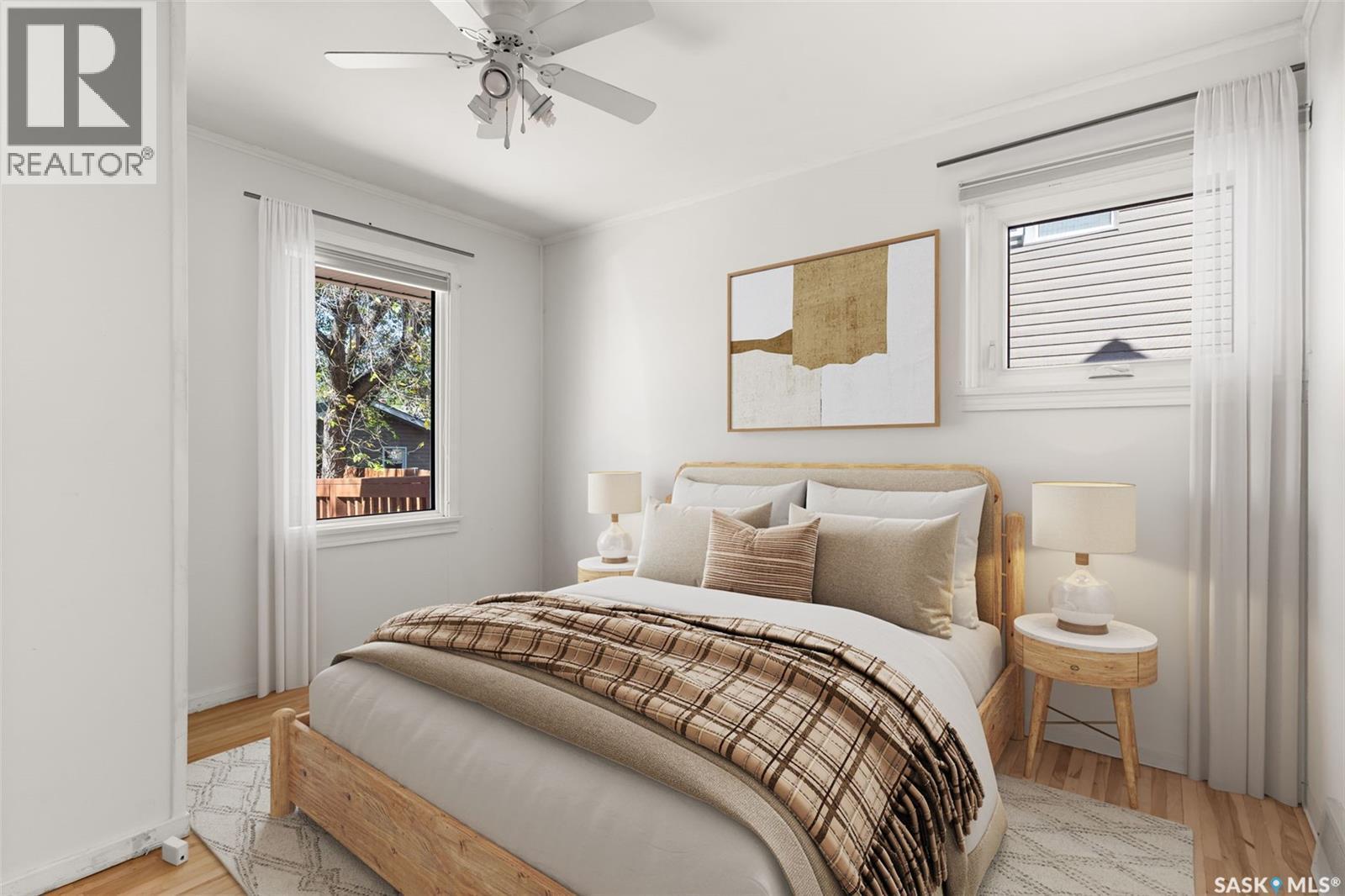 2822 Argyle Street, Regina, SK - Indoor Photo Showing Bedroom
